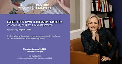 Create Your Own Leadership Playbook