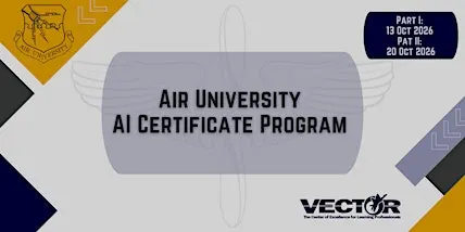 AI Certificate Program: 401 Sessions