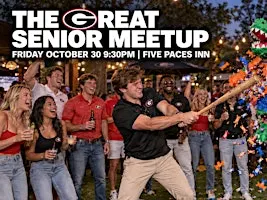 The Great Senior Meetup: FL/GA Weekend Kickoff
