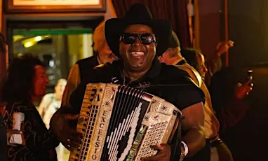 Nathan & the Zydeco Cha Chas