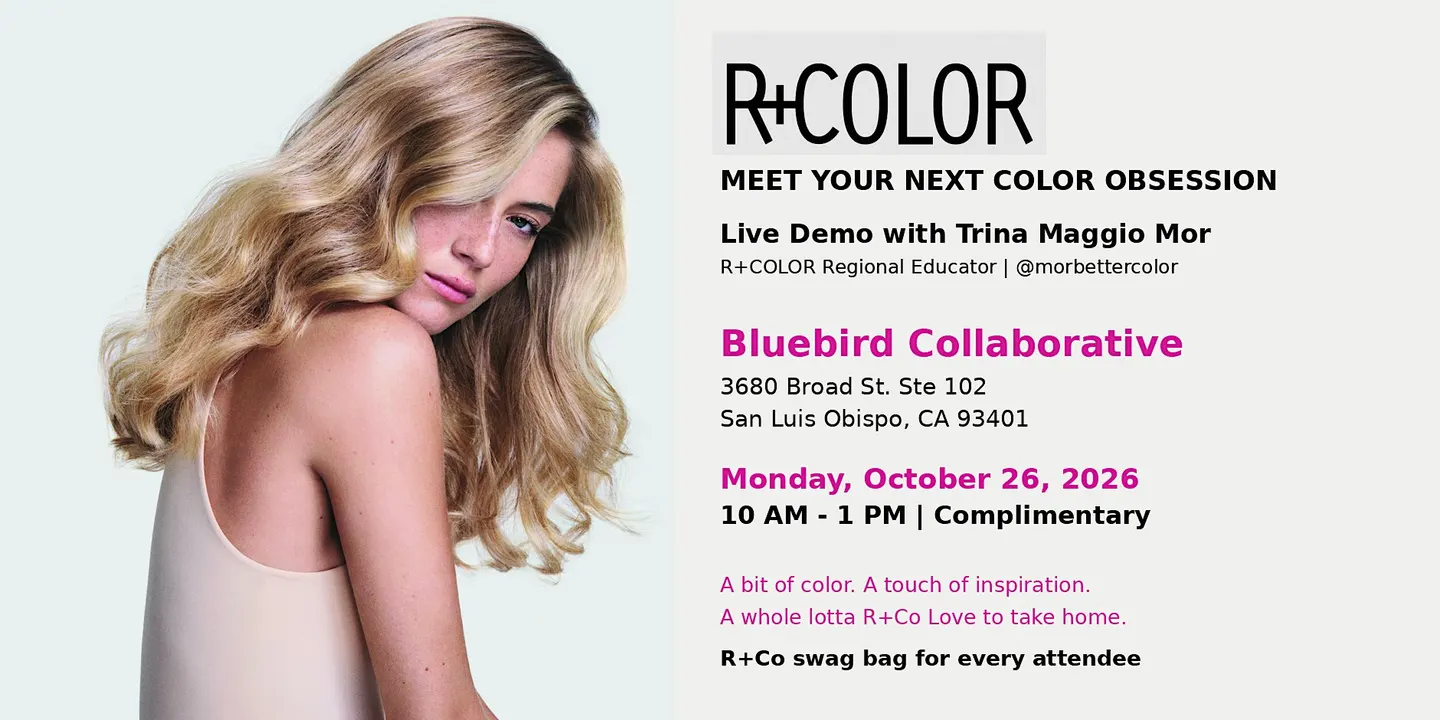 R+COLOR | Meet Your Next Color Obsession with Trina Maggio Mor