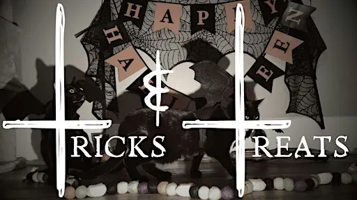 SEARCH AND DESTROY // SHOW 04: tricks & treats
