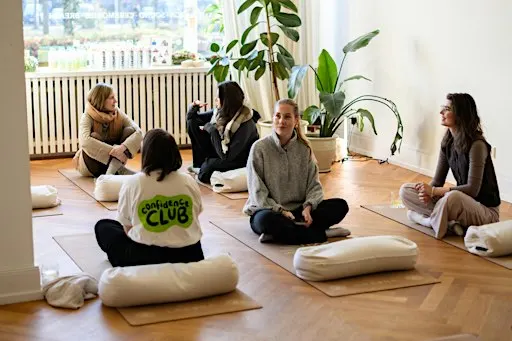 5. Silent Day | Retreat in Hamburg