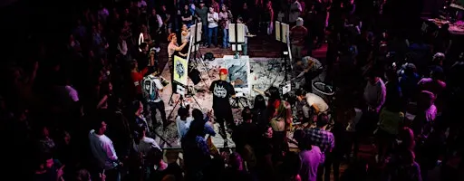 Art Battle Ottawa - October 30, 2026