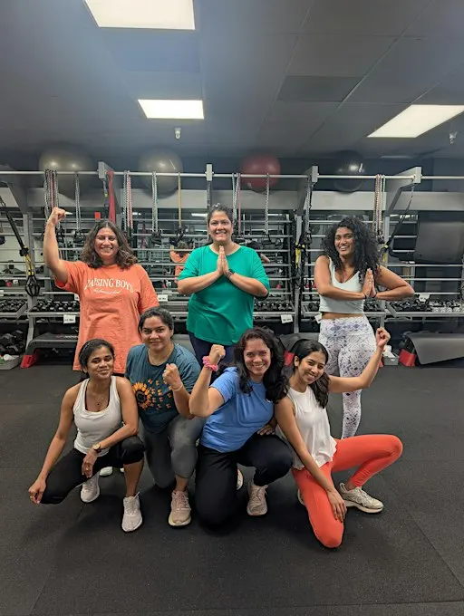 Newark BollyFit: Zumba + Kickboxing + Trending Bollywood Dance