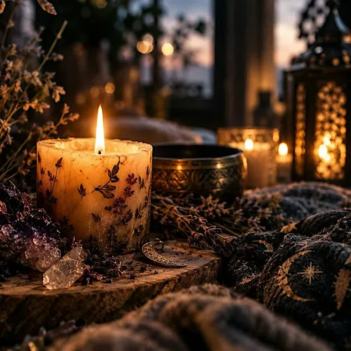 The winter within