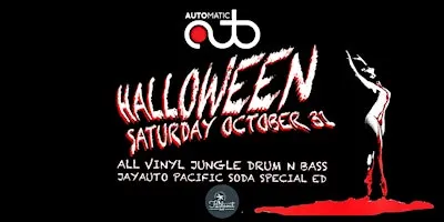 Automatic Halloween