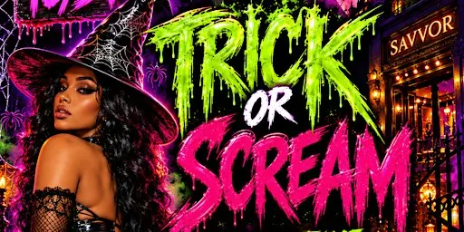 Trick Or Scream