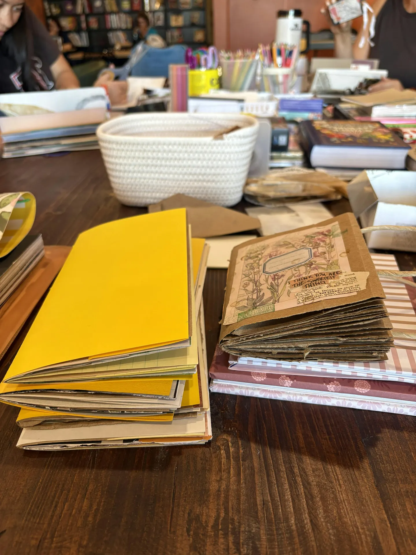 Make a Custom Journal Cover