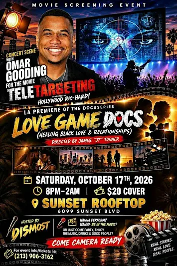 Love Game Docs Screening