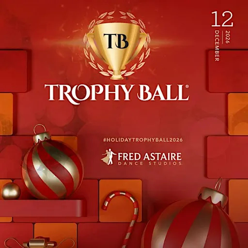 Fred Astaire Dance Studios AZ/NV - Holiday Trophy Ball