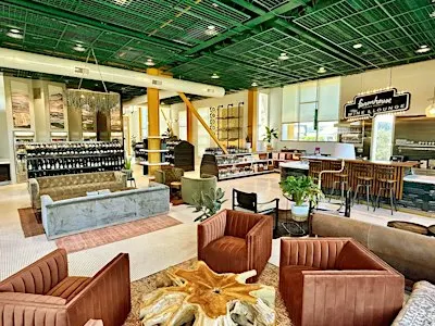 Argentina Winemaker Hour at Farmhouse SLO
