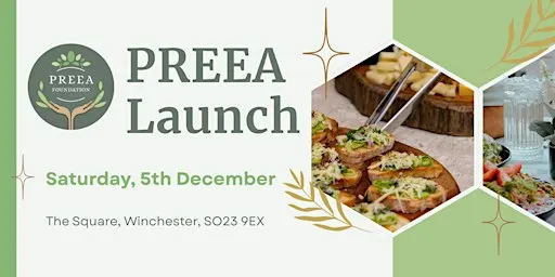 PREEA Launch Gala: A Night of Hope & Connection