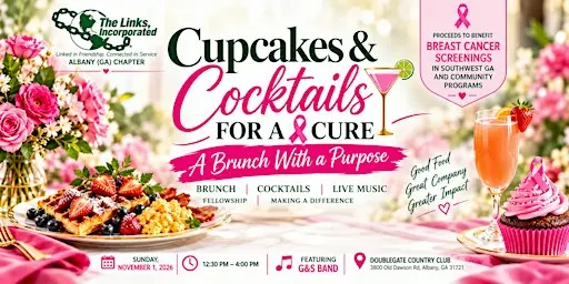Cupcakes & Cocktails for A Cure