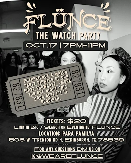 FLUNCE: The Watch Party