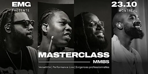 MMBS (Aya Nakamura, GIMS, Tayc, L2B) | Montreal | October 23
