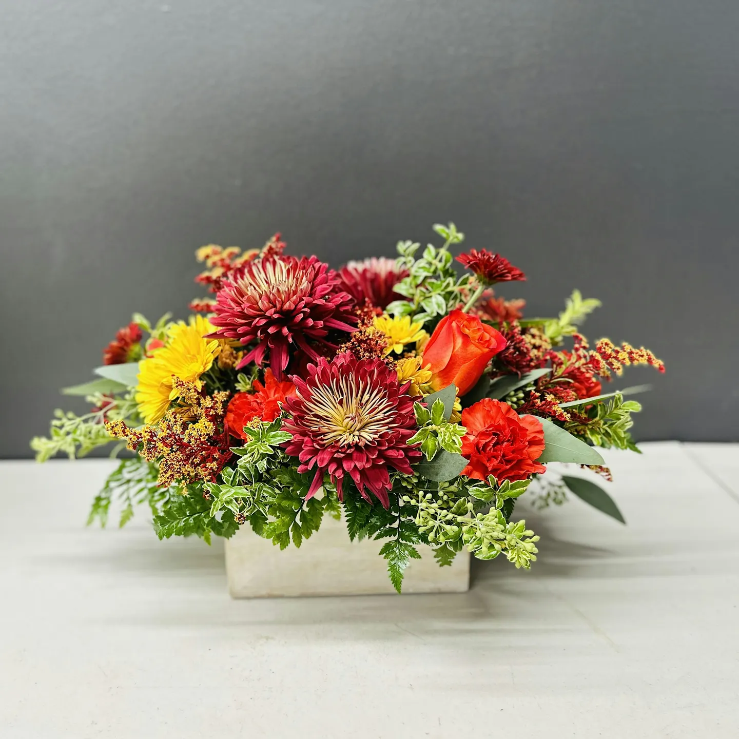 Thanksgiving Centerpiece workshop