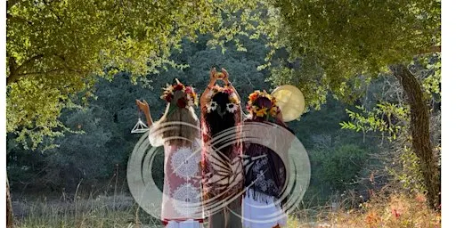 Shamanic Sound Ceremony for Releasing our Past Selves, with Umunhum Sound Tribe