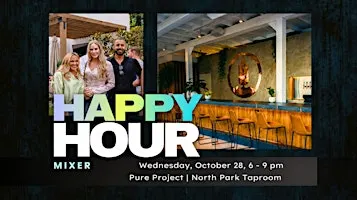 San Diego Networking Happy Hour at Pure Project · The Network San Diego