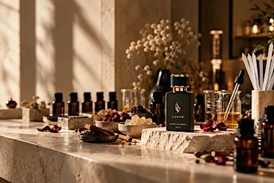 Perfume Making Workshop by Lamar Perfumes