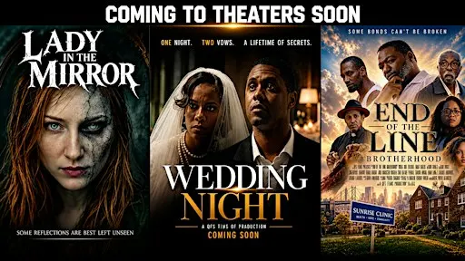 Three Stories. One Screen. | The Official Film Showcase