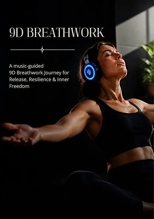 9D Breathwork -Neustart