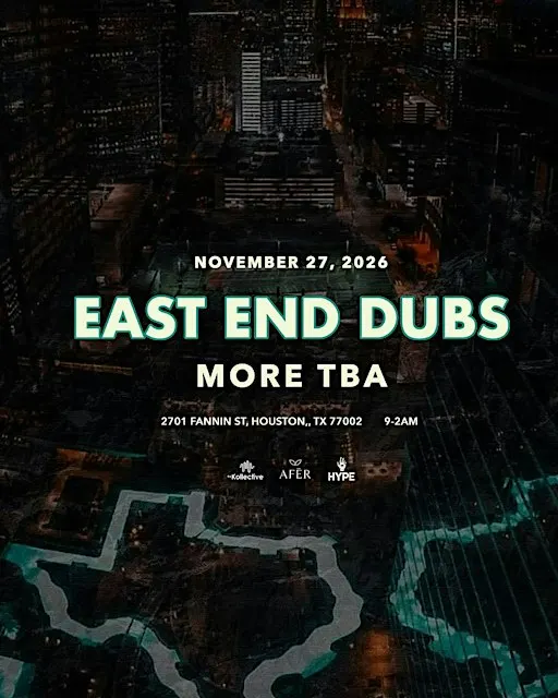 East End Dubs @ Afer
