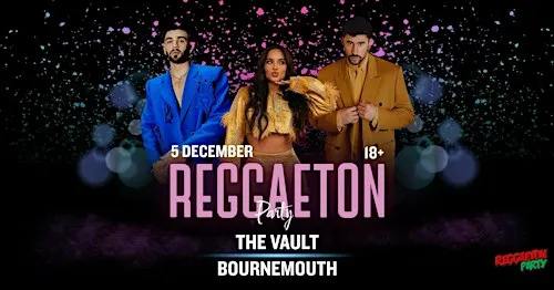 Reggaeton Party (Bournemouth)