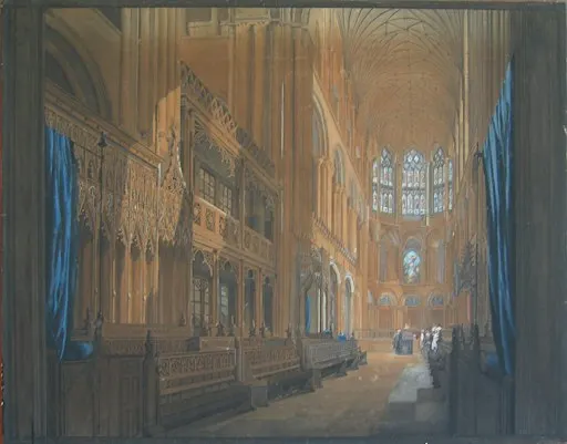 The Fabric of Norwich Cathedral in the 18th and 19th Centuries (in person)