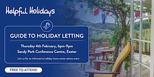 Guide To Holiday Letting