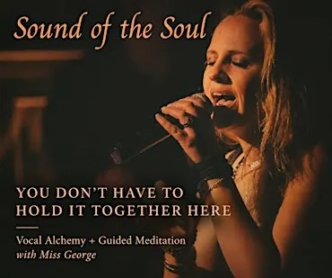 Sound of the Soul