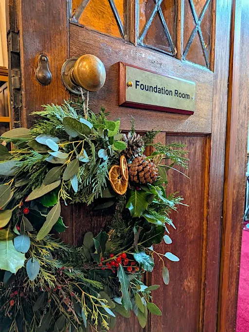 Festive Wreath Making