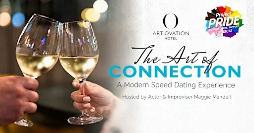 The Art of Connection: A Modern Speed Dating Experience