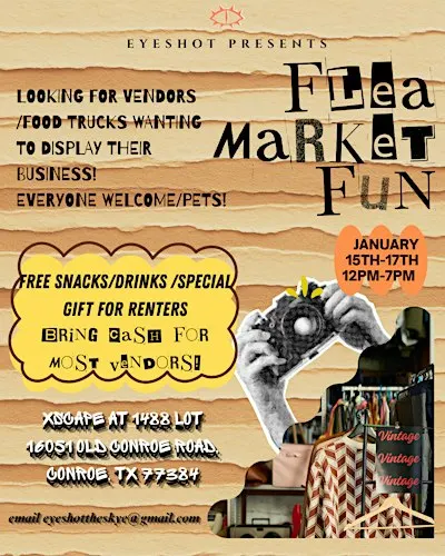 FLEA MARKET FUN | AT 1488