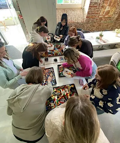 Lego Serious Play Morning Taster Session