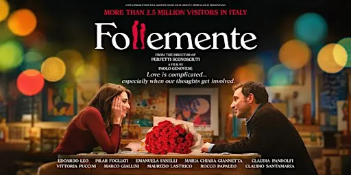 Film Night - Follemente