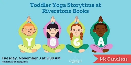 Toddler Yoga Storytime - McCandless