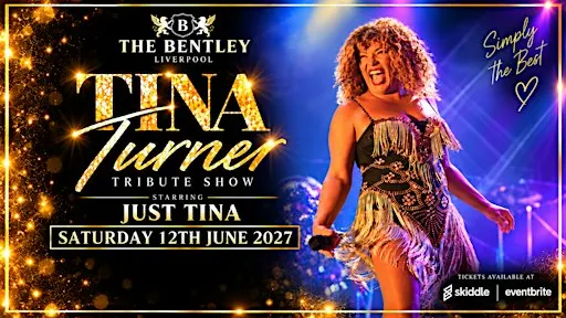 TINA TURNER – THE ULTIMATE TRIBUTE SHOW