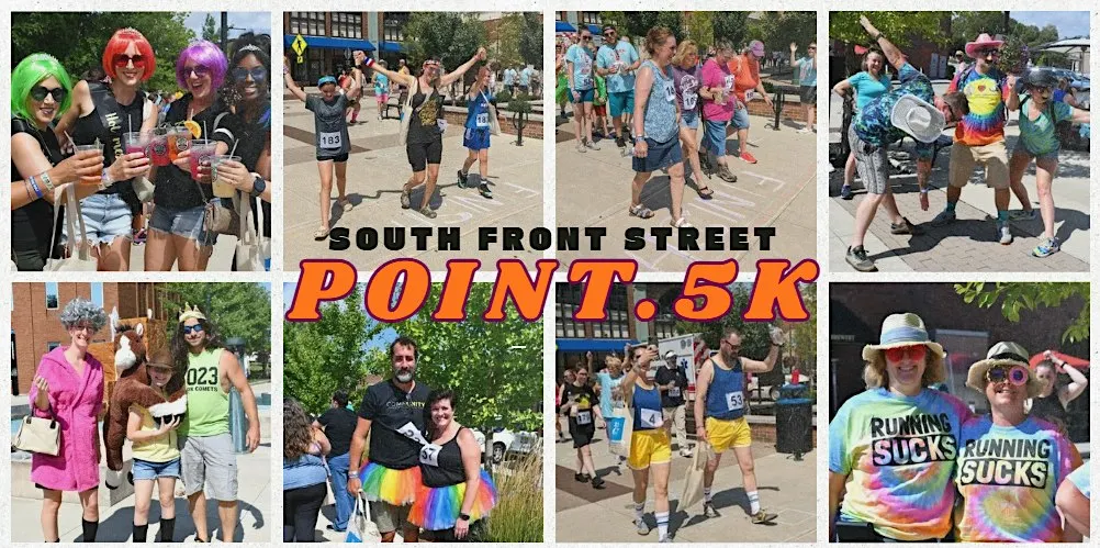 South Front Street POINT.5k