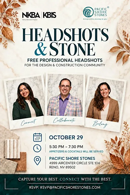 Headshots and Stone