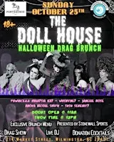 The Doll House Halloween Drag Brunch