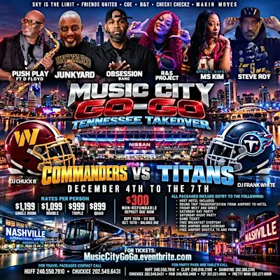 Music City Go Go