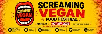 Screaming Vegan Food Festival