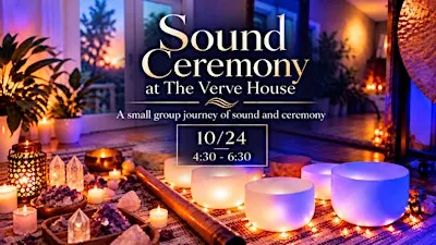 Soul&Sound Mini Retreat