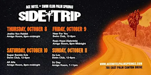 Side Trip: Jesika Von Rabbit