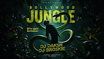 BOLLYWOOD JUNGLE I FREE ENTRY BEFORE 11:30 PM