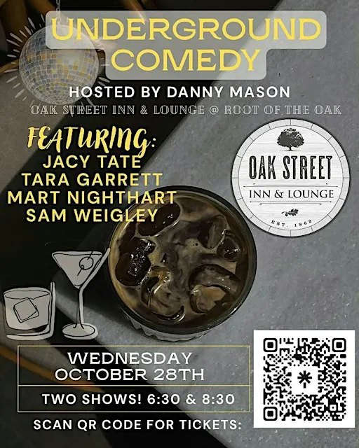Comedy Underground