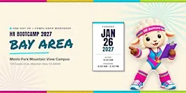 HR Bootcamp 2027 (Bay Area)