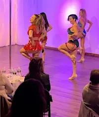 Alice's After Dark Burlesque CHRISTMAS SHOW