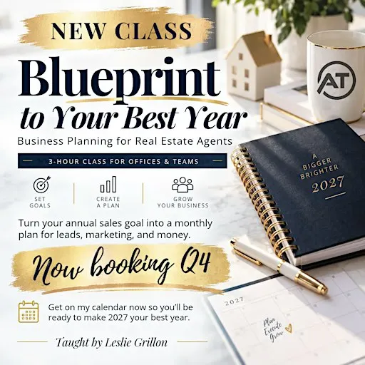 Blueprint for Your Best Year